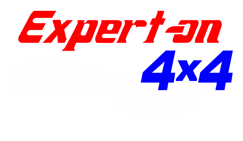 Expert On 4x4